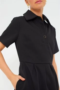 Black Mackenzie Dress 10 Black Mackenzie Dress -Vogue Vista Clothing HM2nMF81qNPOPpmXdKA9oB0NQW498cfO 1