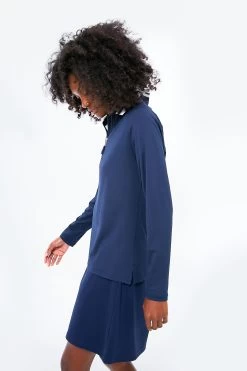 Navy Key West Polo -Vogue Vista Clothing HSL19MRj5o8JMg9fKNPCcs6q0y9pIQFO 1