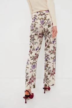 Chantilly Vine Solene Pants -Vogue Vista Clothing HbzCpuk9xCd1gekOVnNAVHtCXGQSViYN 1