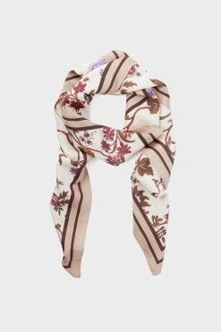 Chantilly Vine Scarf