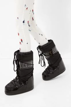 Moon Boot Black Icon Glance Boots -Vogue Vista Clothing I90HWnupse8cb8asZ3BcdDZV9uKkI9bO 1