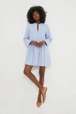 Sky Blue Luella Dress 11 Sky Blue Luella Dress -Vogue Vista Clothing ILH1Nu0h3mRvw5psG6UcGIISdsbU5p6Z 1