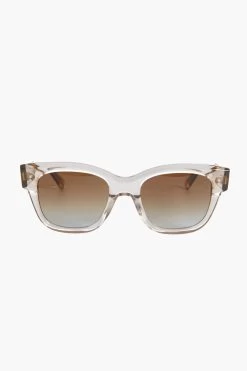 07 Ecru Sunglasses