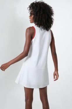 White And Red Sterling Tennis Dress 14 White And Red Sterling Tennis Dress -Vogue Vista Clothing IcLKOuWXk60HXtXw66WhXrBEDRNxjlwW 1