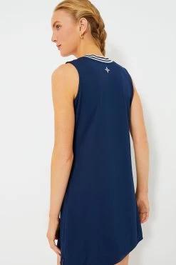 Navy Suzanne Tennis Dress -Vogue Vista Clothing Iin1a7bMpMlObiErC2FsVtwyewtTspxp 1