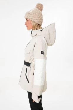 Holden Canvas Belted Parka -Vogue Vista Clothing JDAXUK6JWPsqSM2A0qU8xpVTceJEU9dg 1