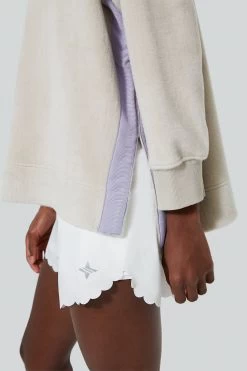 Gray Velour Maggie Pullover -Vogue Vista Clothing JJFa1ftVCCmEbxR8f4vKNK2FpPvtp1Qs 1