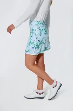 Light Blue English Ivy 16 Inch Karrie Golf Skirt -Vogue Vista Clothing JLo4hwmPU4bfpvSOaxX5jojxxueKaFCa 1