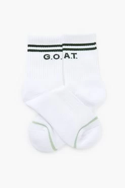 G.O.A.T. Socks -Vogue Vista Clothing JLsryqX0RFjiUlvccwLOBvoTxz3kjOoD 1