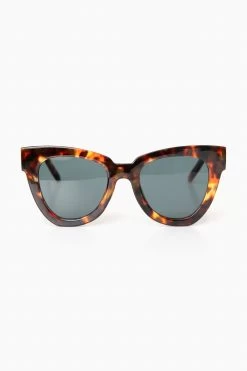 Exclusive Tortoise Not Standard Sunglasses