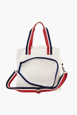 Red, White, And Blue Pickleball Bag