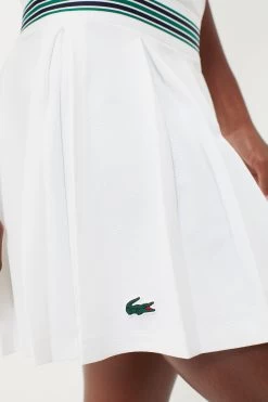 Blanc Performance Pique Pleated Tennis Skirt 9 Blanc Performance Pique Pleated Tennis Skirt -Vogue Vista Clothing Jtq0ToYSrY8k9G46XSJFk6BHMHckJ8P7 1