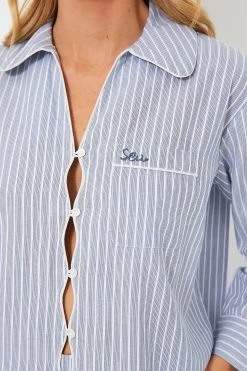 Blue Bree Binding Sleepwear Set 11 Blue Bree Binding Sleepwear Set -Vogue Vista Clothing Jwrnt4ScUCeArgMLvBveyOC2niX8nPDK 1