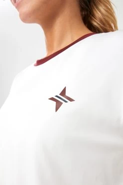 Collegiate Short Sleeve Ryan Boyfriend Tee -Vogue Vista Clothing K1cuDkXgG9E7D5aCUWXBlUBKXyIAYkkE 1