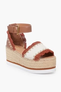 See By Chloé Tan Glyn Sandals