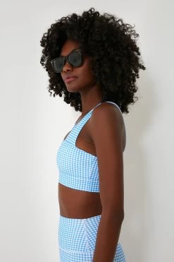 Gingham Moravian Bra -Vogue Vista Clothing KM3BbqQQDJX06X1dxOQIwjCPztb6nDMQ 1