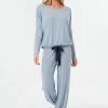 Eberjey Ciel Gisele Slouchy PJ Set