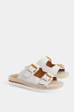 See By Chloé Natural Glyn Sandals -Vogue Vista Clothing KSfUkqNYOCBwc3qC8dFPWneJUpHWBzK1 1