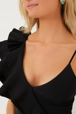 Black Noor One Piece -Vogue Vista Clothing KVcAL1aYRZZRcpyNeEWylerBeZiU3Grq 1