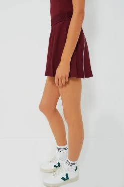 Zin Performance Tennis Skirt 8 Zin Performance Tennis Skirt -Vogue Vista Clothing KfbWKZ3YPV0fo8oK189A45Qg9tGlHRaG 1