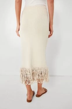 Simon Miller Ecru Sol Skirt -Vogue Vista Clothing KqMNehFPhCt193pYV57qmHgKwmtze12q 1 a89715d4 b001 46db b281 65f1d713e3b5