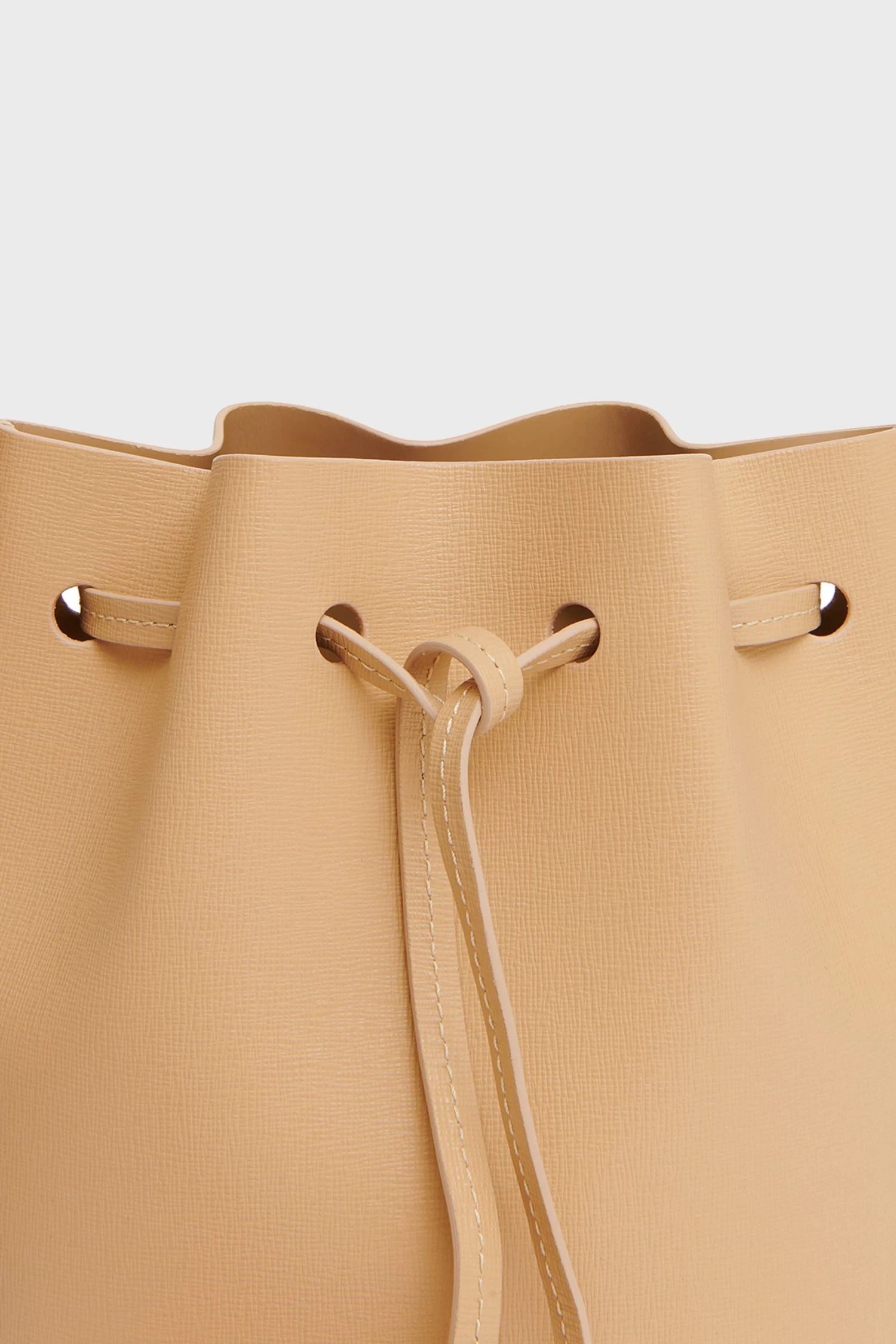 Mansur Gavriel Sand Mini Mini Bucket 6 Mansur Gavriel Sand Mini Mini Bucket - Image 6