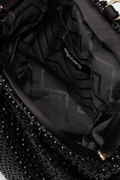 Black Charley Hotfix Bag -Vogue Vista Clothing LHB1sU3hoBe2LPlRUaS7xTlXJrgn52RX 1