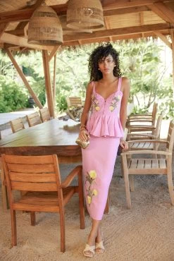 Dolce Vita Natural Raffia Nitro Sandals -Vogue Vista Clothing LM5gNFM7bDS2RKwqDr9XNWK2Ra6SOivq 1