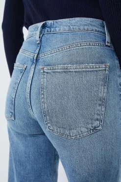 AGOLDE Flash Harper Mid Rise Wide Leg Straight -Vogue Vista Clothing LajADsyvPyKesOaByUOetw2bwXxd6HMI 1