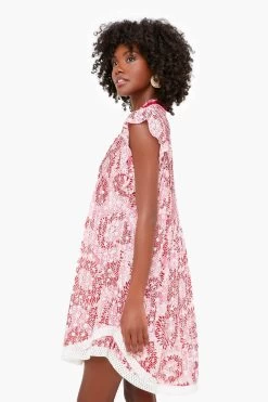 Pink Sunflower Sasha Mini Dress -Vogue Vista Clothing LruJ3e6X1dgOTSEbghcfU8XtWr6KgV88 1