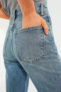 AGOLDE Navigate 90s Pinch Waist High Rise Straight -Vogue Vista Clothing Lt3GxvKlwAWlsmK4odflnQrdd9qK0Xq3 1