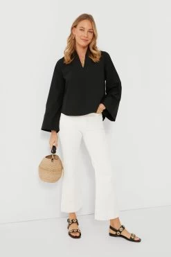 Black Leather Milan Flat Sandals -Vogue Vista Clothing Lyi4xDr34Ql4p2voGfs6um6CK87Tueen 1 89c1bb7f d1c1 4756 8386 e49e17a11bc7