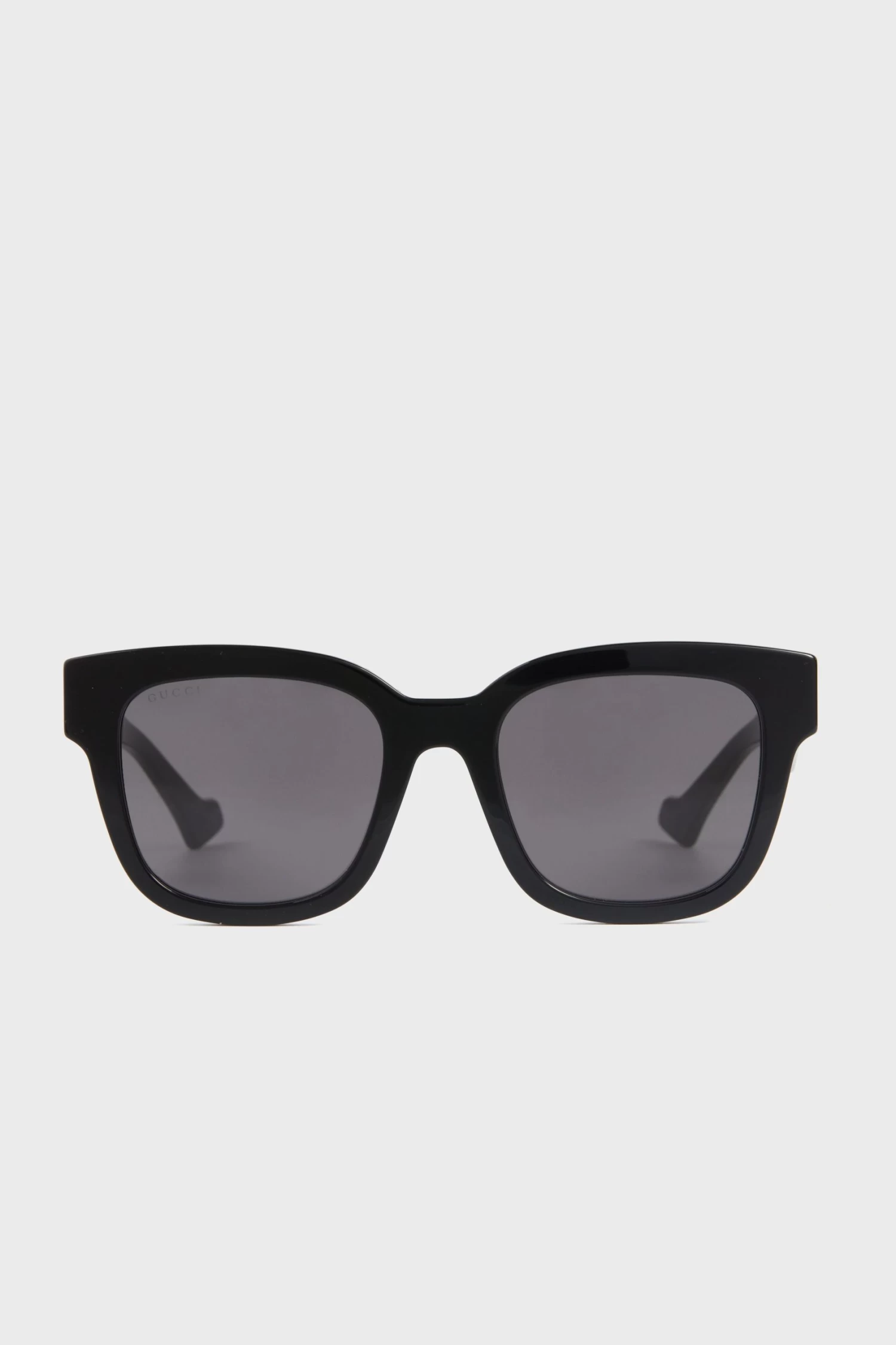 Gucci Black Square Frame Sunglasses 1 Gucci Black Square Frame Sunglasses