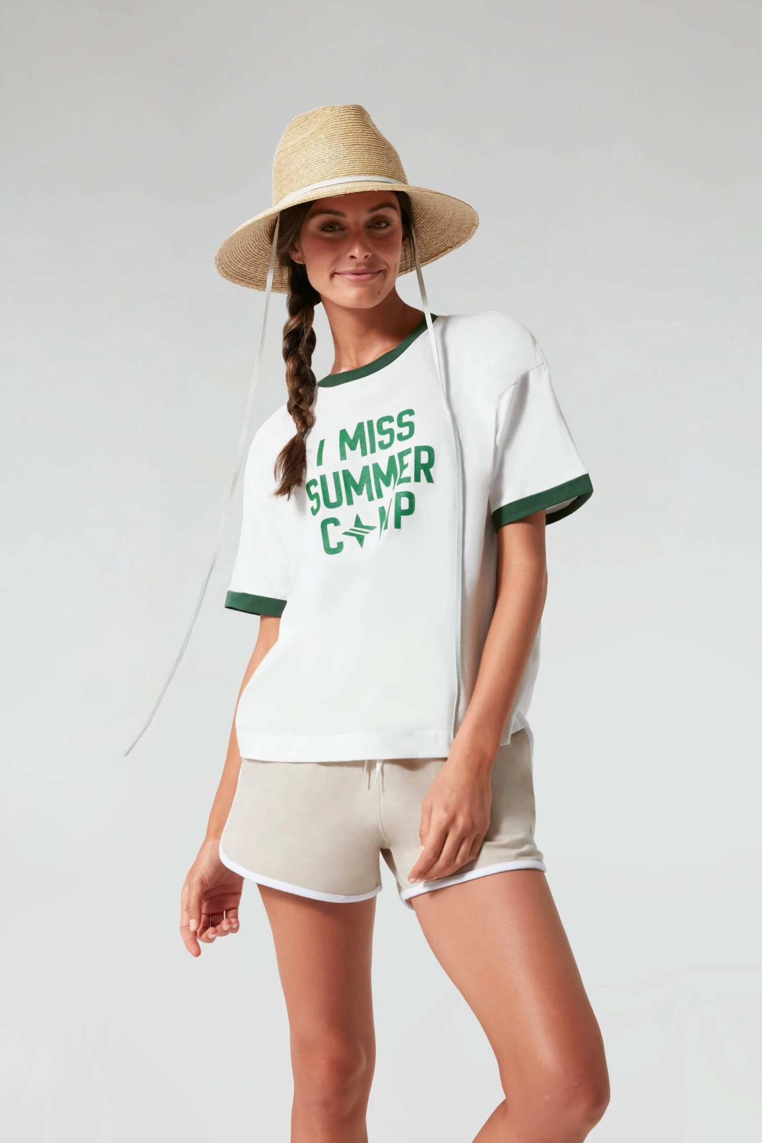 I Miss Summer Camp Tee 1 I Miss Summer Camp Tee