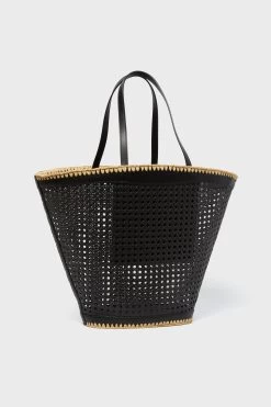 Black Ellie Tote 8 Black Ellie Tote -Vogue Vista Clothing MFSnLtv5cpH5x7AWNZSEiNew2OW3xb4y 1