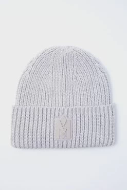 Mackage Light Grey Jude Winter Hat