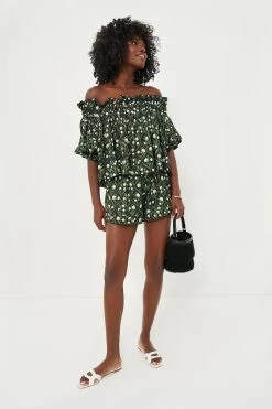 Perla Toronjil Shorts 11 Perla Toronjil Shorts -Vogue Vista Clothing MXF6NFkM3P9QB81WSY6ygtJ2Vw6mMTij 1