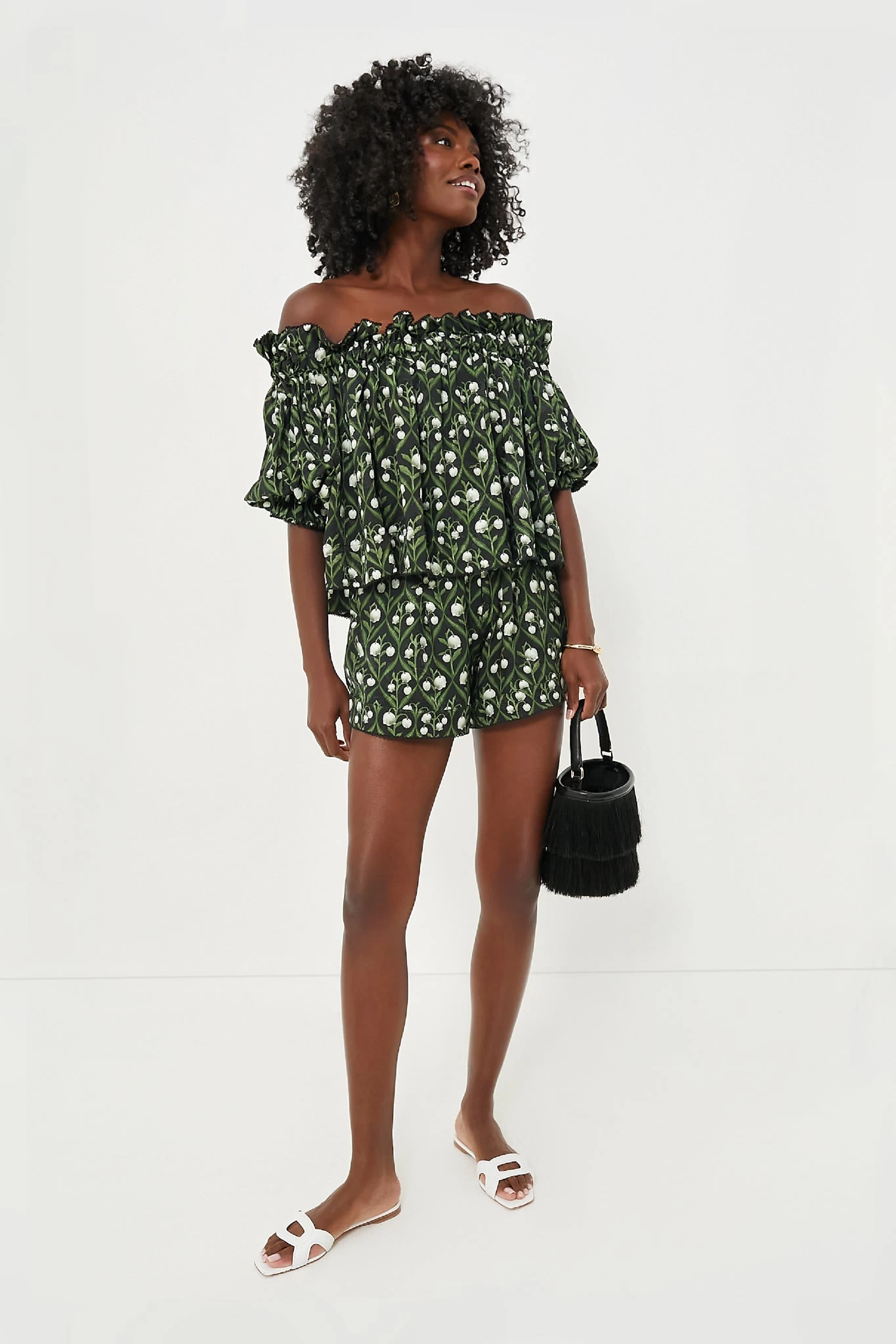 Perla Toronjil Shorts 6 Perla Toronjil Shorts - Image 6