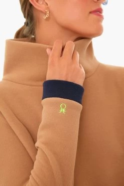 Camel And Navy Colorblock Park Slope -Vogue Vista Clothing MmHPu3jib6CSBAKGEfai7ybyhyBY8c0O 1