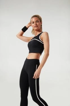 Black Piped Jean Bra Top -Vogue Vista Clothing MmwgWjiQo4saZo8TxiVzdkfTVWYnaoKD 1