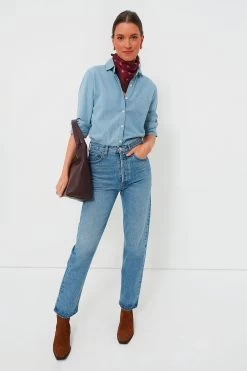 Mulberry Half Drop Silk Scarf -Vogue Vista Clothing MviuetbRu0yeOwesowl7ZdciHk5GmcKT 1