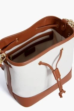 Canvas Crossbody Mini Bucket Bag -Vogue Vista Clothing Mvx5MRNs9cS2AZ7XHSWqxuiEcb9NphkT 1