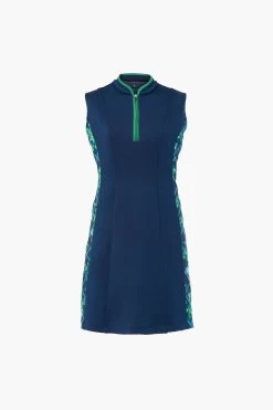 Navy English Ivy Beatriz Golf Dress -Vogue Vista Clothing Mw2MN5p2wgQqXyiLSIQe6SyGGVTFStuz 1
