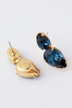 Sapphire Nadine Earrings -Vogue Vista Clothing MwZZAtdHUDNwajZmYhArGDJuRIbZVxCy 1
