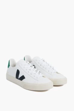 Veja Extra-White Black Emeraude Campo Sneakers 7 Veja Extra-White Black Emeraude Campo Sneakers -Vogue Vista Clothing MykBurZ7yFM0q6p2TtQKji5giGyRyMUX 1