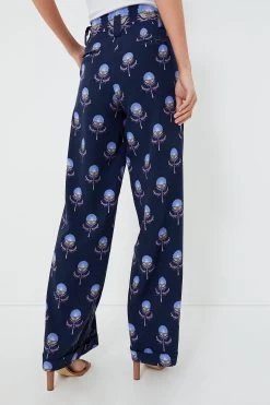 Dark Blue Maria Pants -Vogue Vista Clothing N4cw1S7R5WuDHnIX2GBLGpiRmKoezx16 1