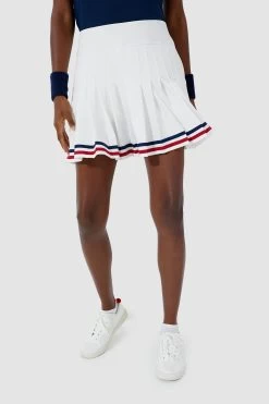 Americana 15 Inch Williams Tennis Skirt