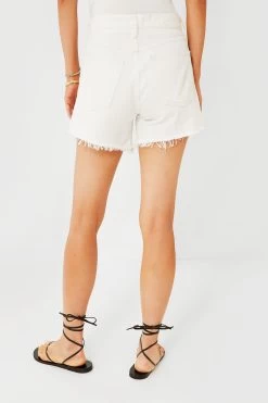 AGOLDE Panna Cotta Parker Long Short -Vogue Vista Clothing NNohOh2bwXdh0OcioaQXjEV7RUeziXEh 1