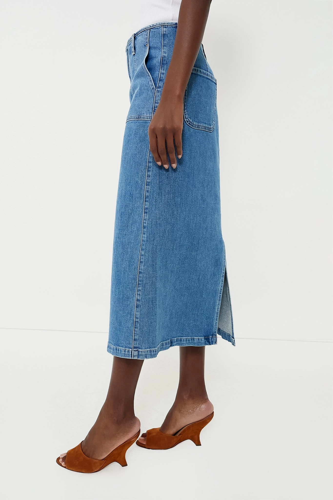 Desert Jocelyn Skirt 3 Desert Jocelyn Skirt - Image 3