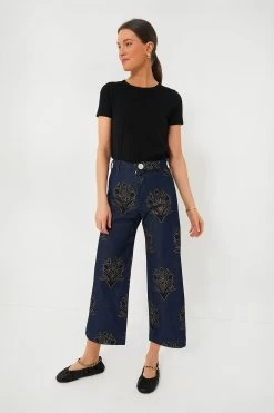 Palladio Denim Disco Pants -Vogue Vista Clothing NQOCRdIgceRW6cIsAMLMzA7JYWSjlnL1 1